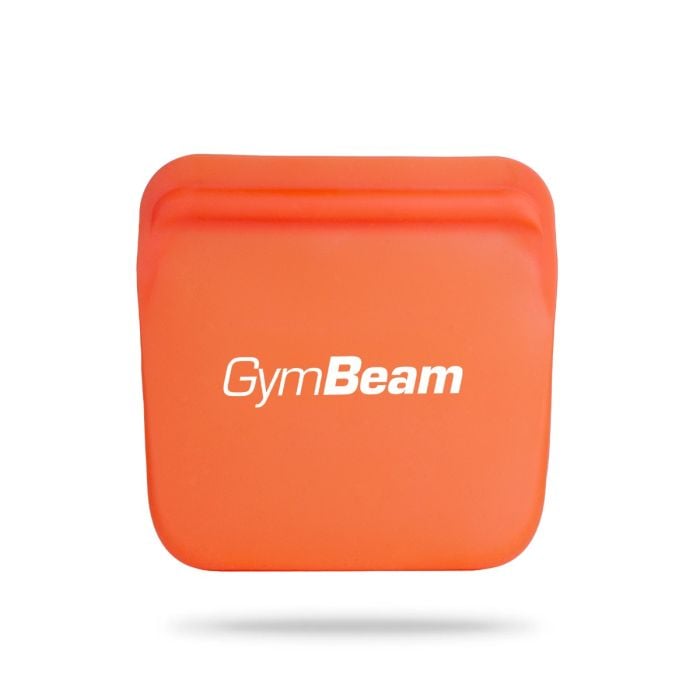 Silicone food bag 500 ml - GymBeam
