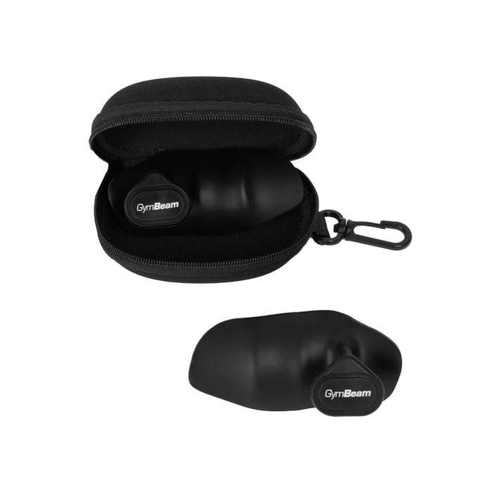 Silikónové gripy black - GymBeam single_variant