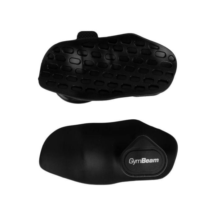 Silikónové gripy black - GymBeam single_variant