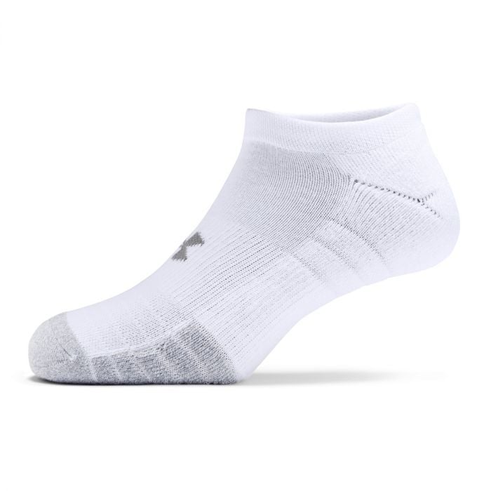 E-shop Under Armour Ponožky Heatgear NS White
