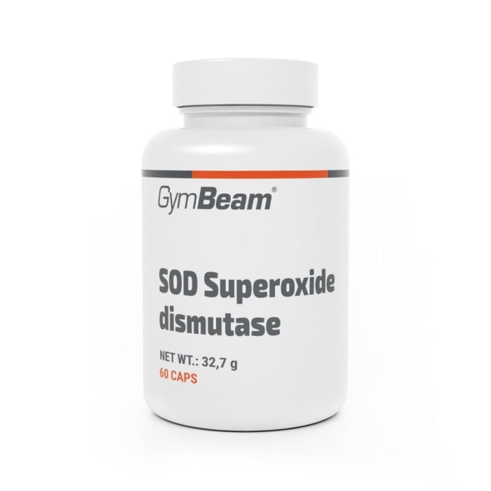 GymBeam SOD Superoxid dismutáza