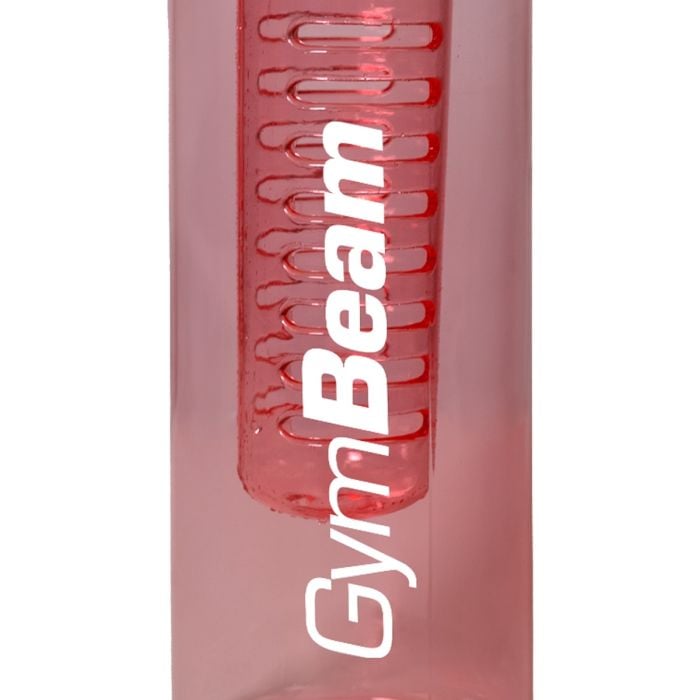 Športová fľaša Infuser All-Pink 700 ml - GymBeam single_variant