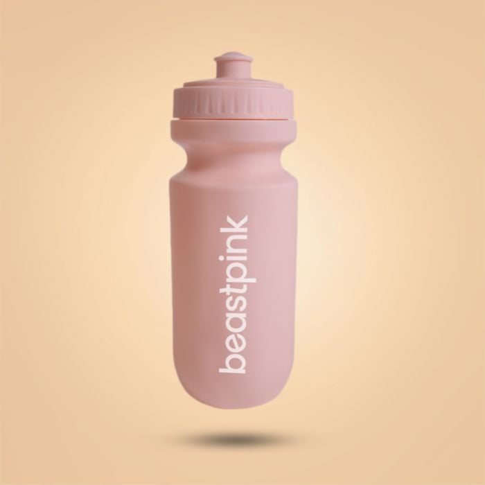 E-shop BeastPink Športová fľaša Sips&Dips Pink 550 ml