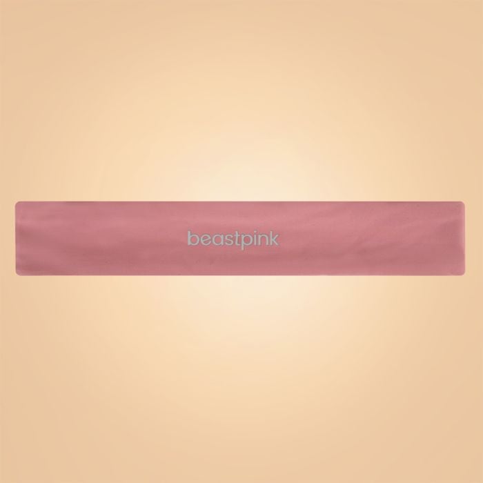 Športová čelenka Pink - BeastPink single_variant
