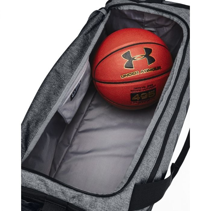 Športová taška Undeniable 5.0 Duffle MD Grey - Under Armour single_variant