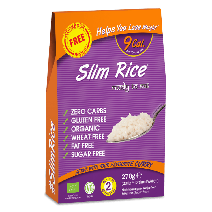 Slim Pasta Rice