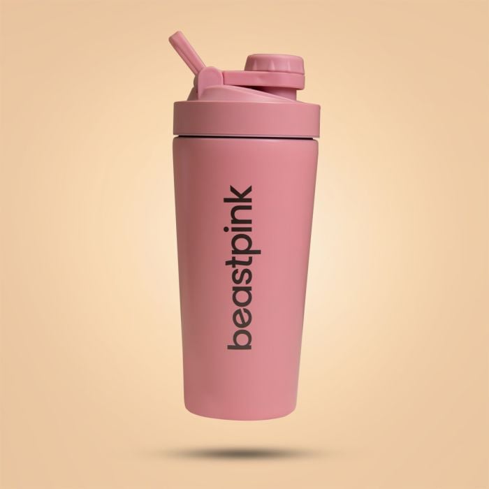 E-shop BeastPink Šejker Steel 650 ml Pink