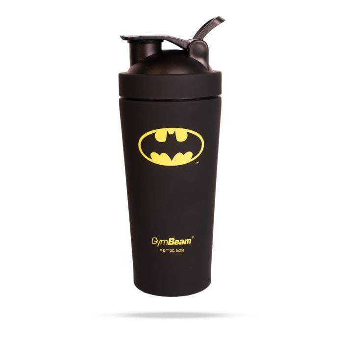 GymBeam Šejker Steel Batman™ 750 ml