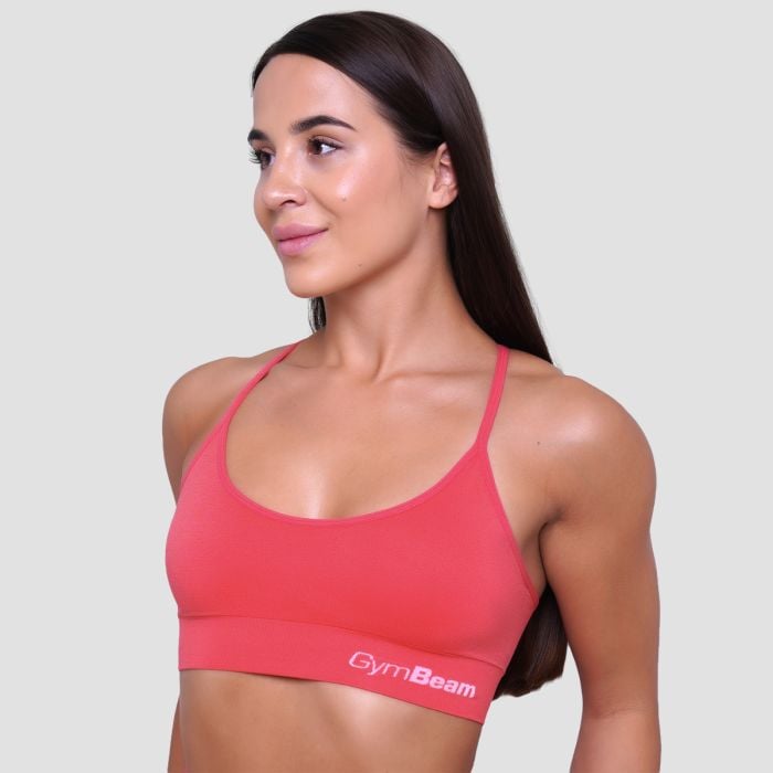 Podprsenka String Pink - GymBeam XL