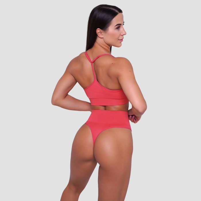Podprsenka String Pink - GymBeam XL