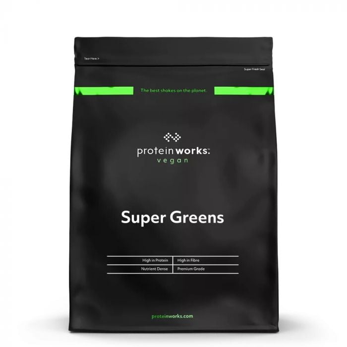 E-shop TPW Super Greens 250 g bez príchute
