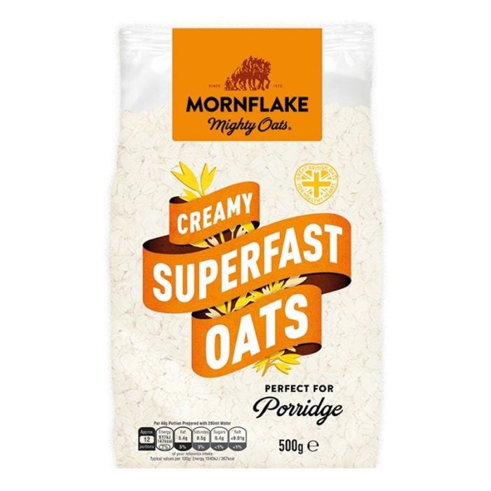 Mornflake Superfast Oats 500g