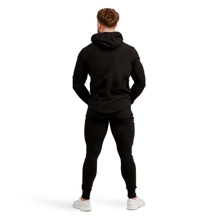 Tepláky Urban Black - GymBeam L