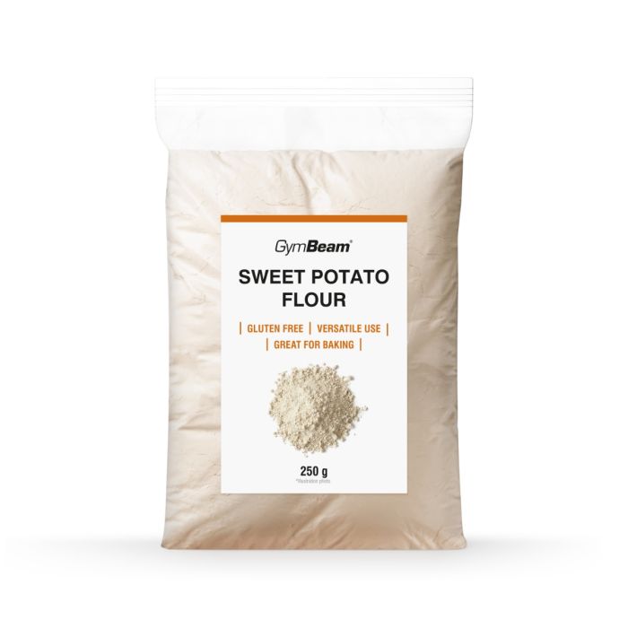 Sušené mleté batáty - GymBeam