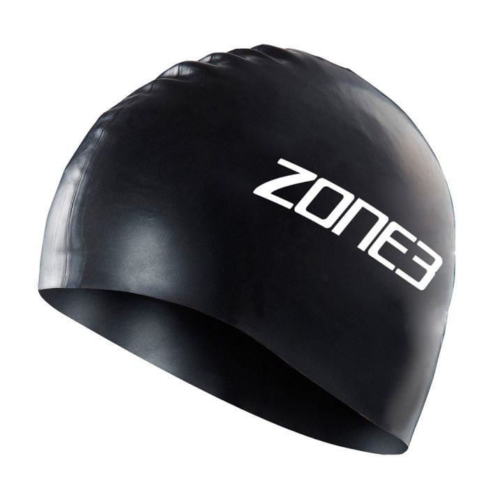 E-shop ZONE3 Plavecká čiapka Black