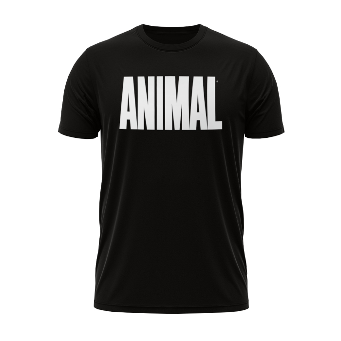 Universal Nutrition T-shirt Animal Black  XXL