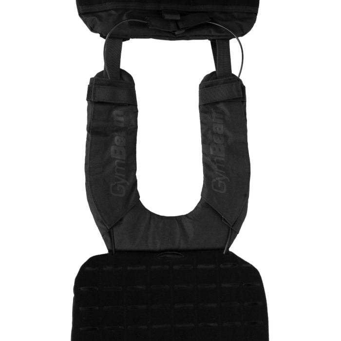 Záťažová vesta Tactical Black - GymBeam single_variant