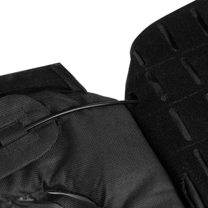 Záťažová vesta Tactical Black - GymBeam single_variant