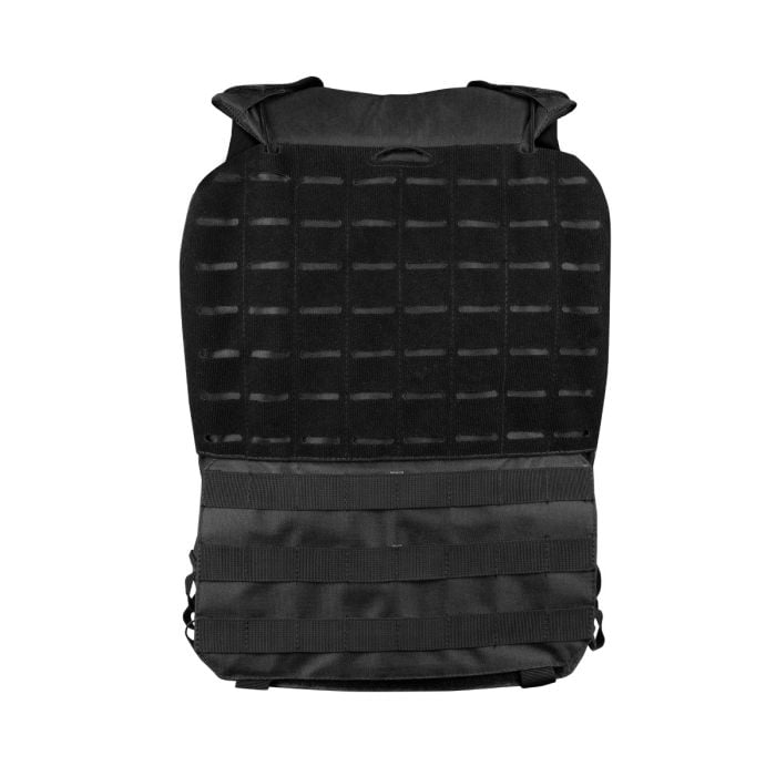 Záťažová vesta Tactical Black - GymBeam single_variant