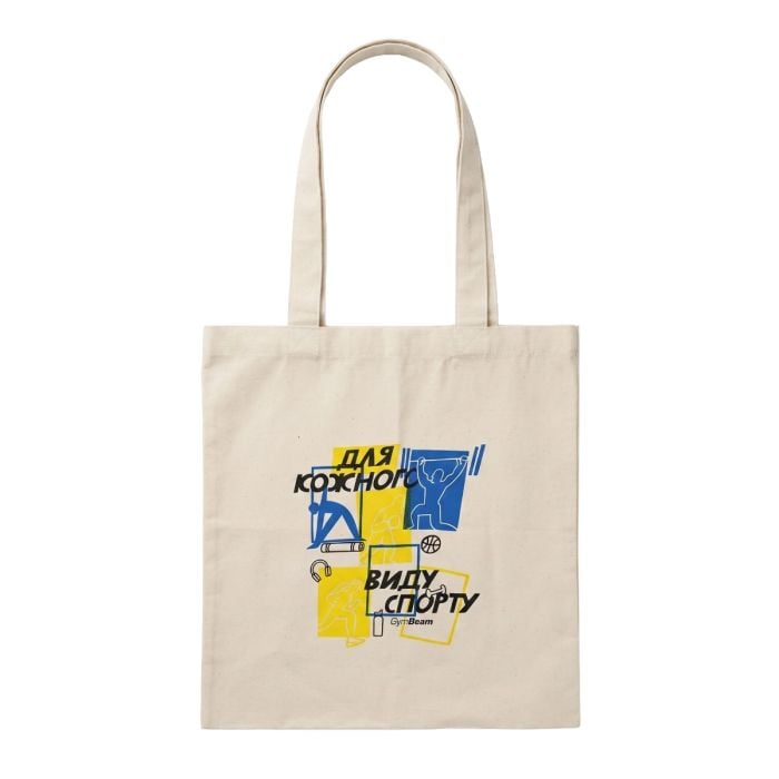 GymBeam Taška EverySport Tote Bag