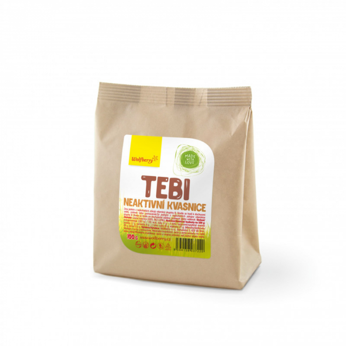 Tebi - inactive yeast - Wolfberry