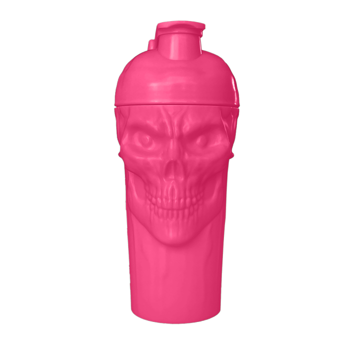 Šejker The Skull Pink 700 ml – JNX