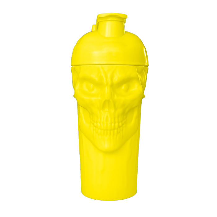 The Skull Shaker Yellow 700 ml - JNX