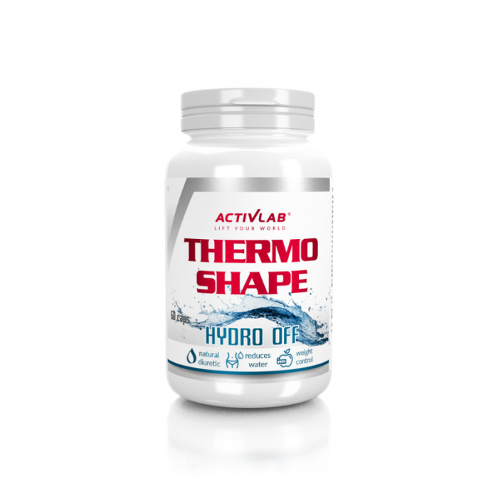 ActivLab Thermo Shape Hydro Off 60 kaps.