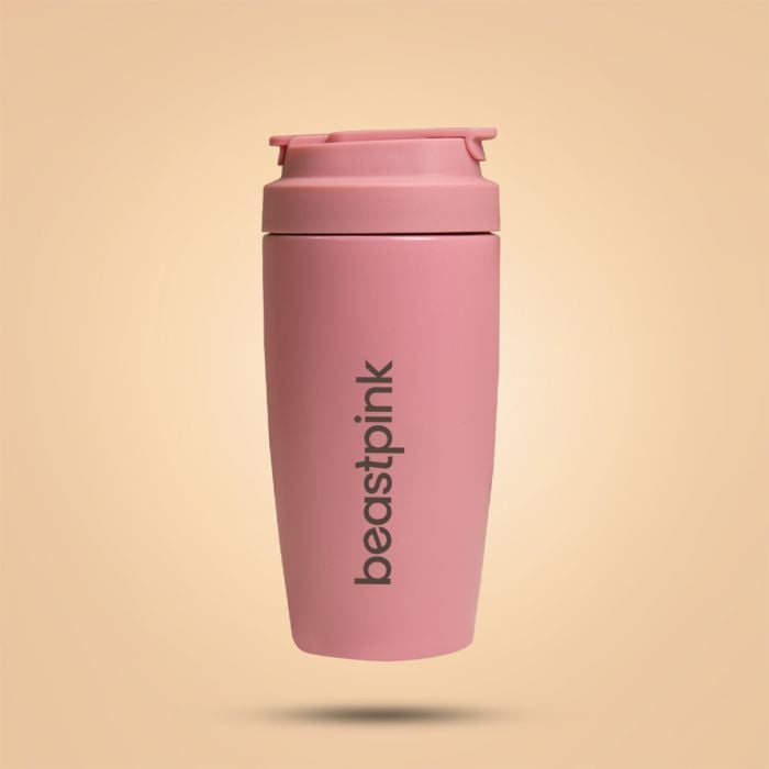 E-shop BeastPink Termohrnček 500 ml Pink