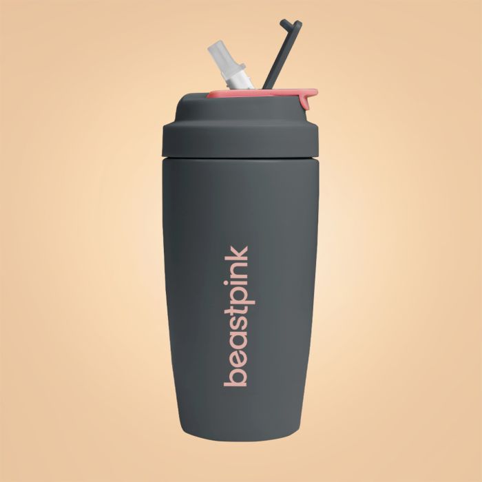 Termohrnček 500 ml Grey - BeastPink single_variant