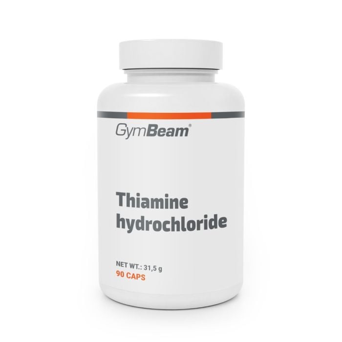 GymBeam Vitamín B1 (Tiamínhydrochlorid)