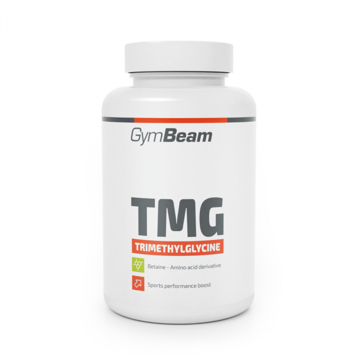 TMG - trimetylglycín - GymBeam