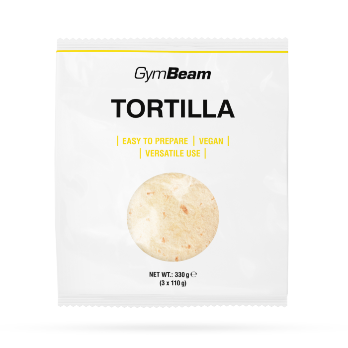 Wheat tortilla - GymBeam