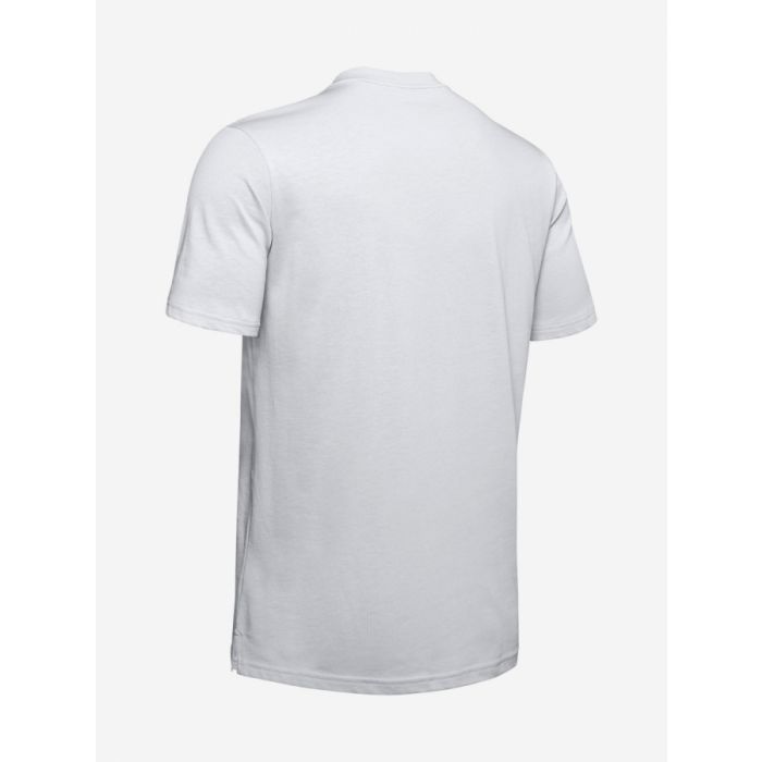 Tričko Unstoppable Knit Tee Grey - Under Armour L