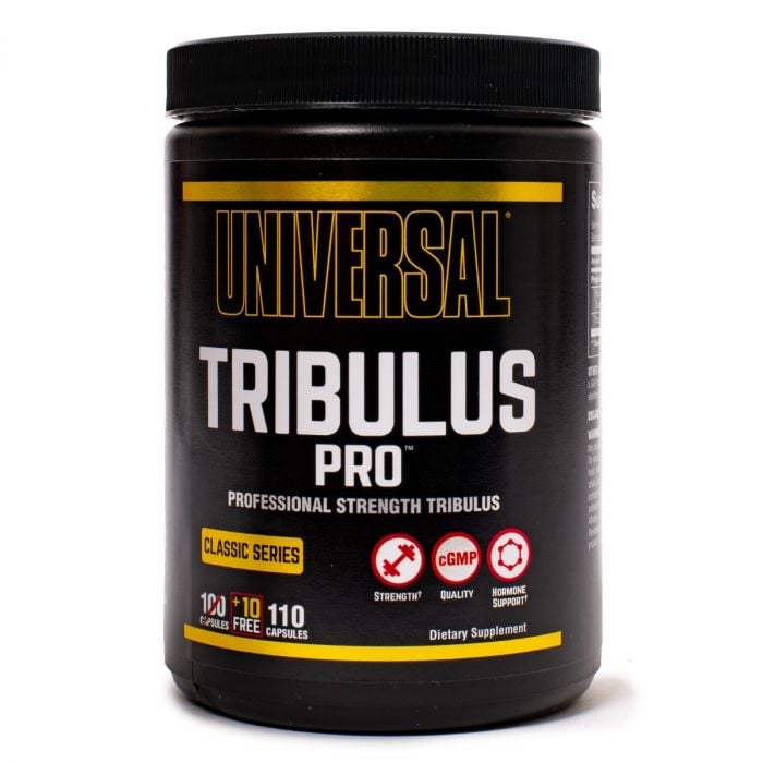 Universal Nutrition Tribulus Pro 100 tabliet bez príchute