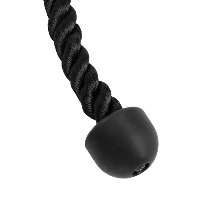 Tricepsové lano na kladku  - GymBeam single_variant