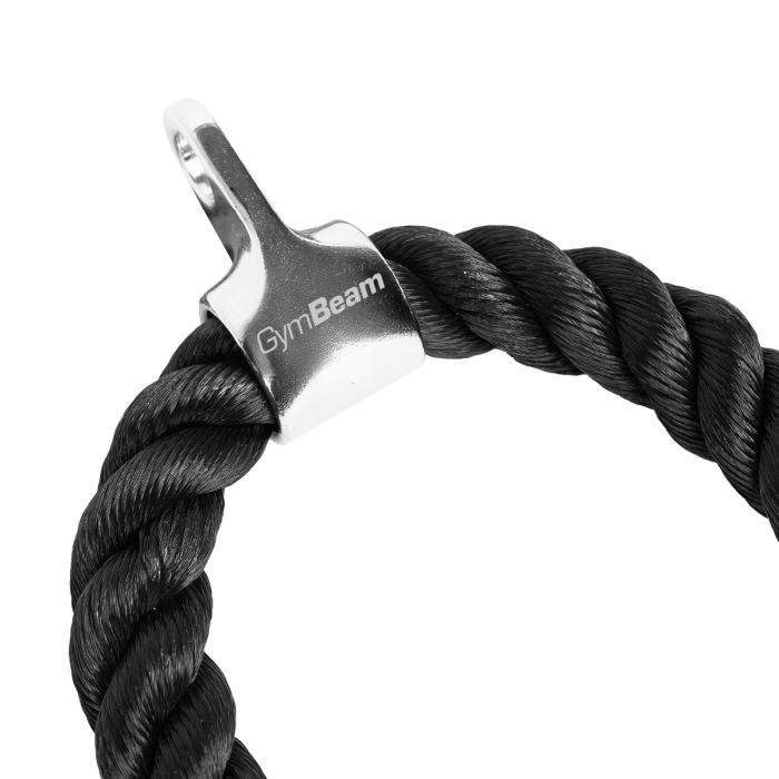 Tricepsové lano na kladku  - GymBeam single_variant