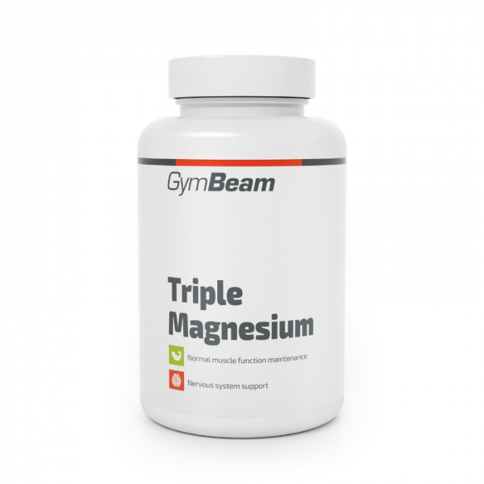 Triple Magnézium - GymBeam