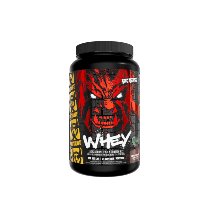 PVL Mutant Whey trojitá čokoláda