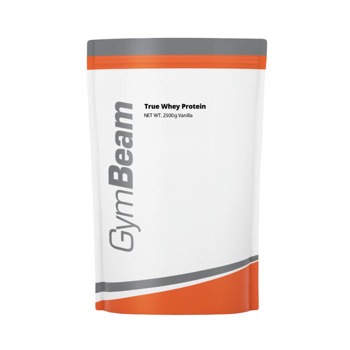 True Whey - GymBeam 1000 g - čokoláda - 00