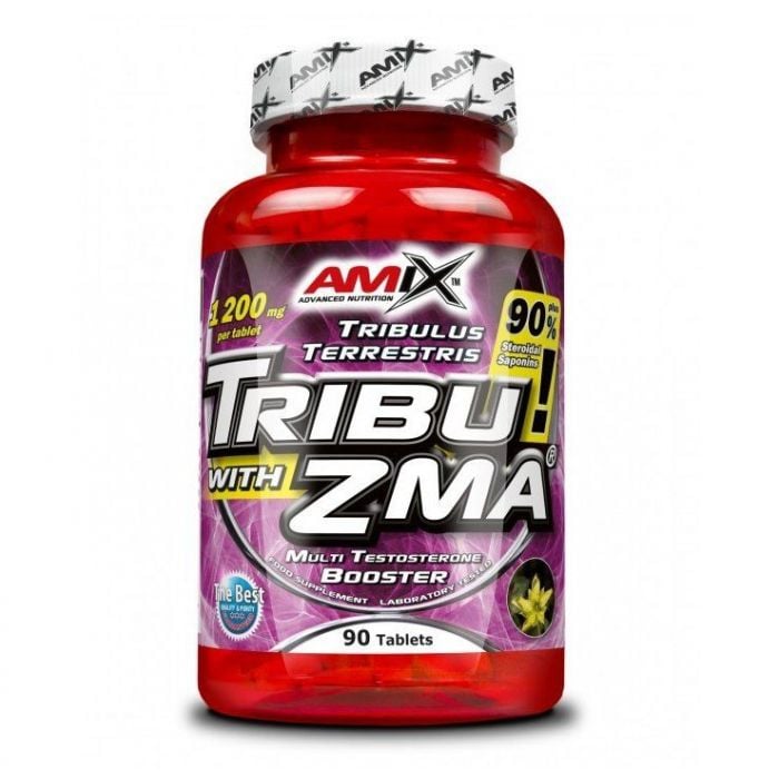 Amix nutrition  - Amix Nutrition Tribu 90 % ZMA, 90 tabliet