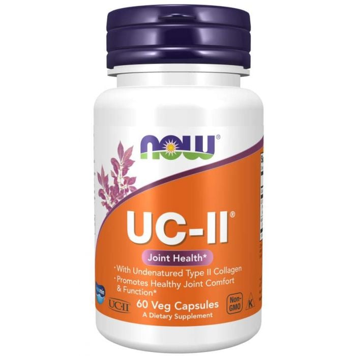 UC-II® Typ II Kolagén - NOW Foods