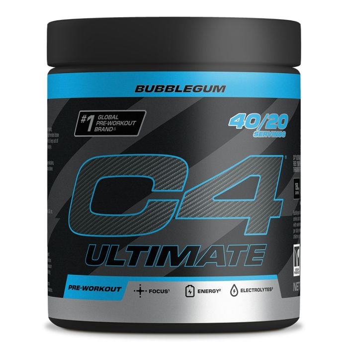 C4 Ultimate - Cellucor 380 g - tutti frutti