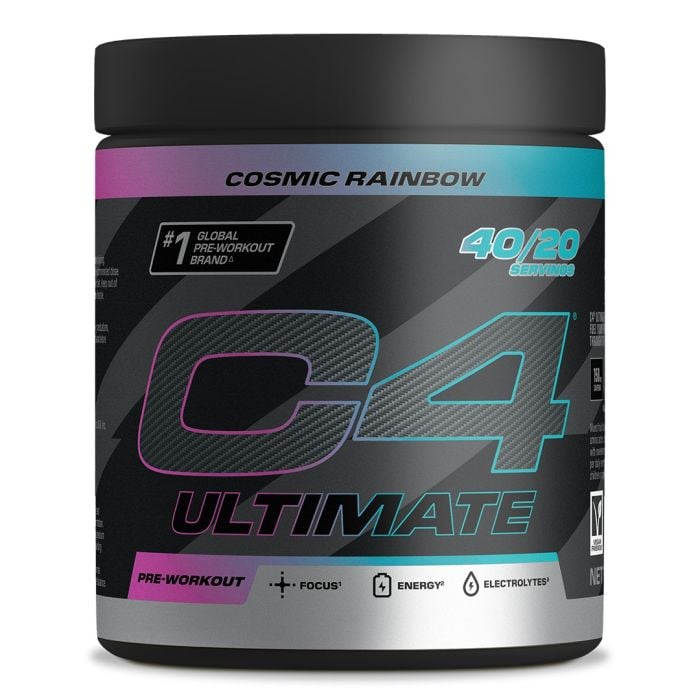 C4 Ultimate - Cellucor 380 g - tutti frutti