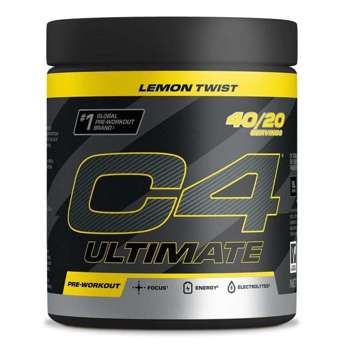 C4 Ultimate - Cellucor 380 g - tutti frutti