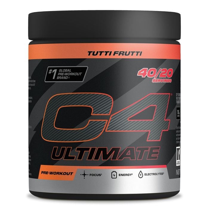 C4 Ultimate - Cellucor 380 g - tutti frutti