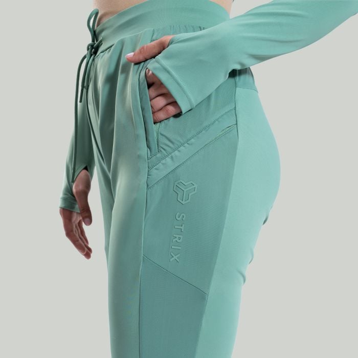 Dámske športové nohavice ULTRA Agave - STRIX M