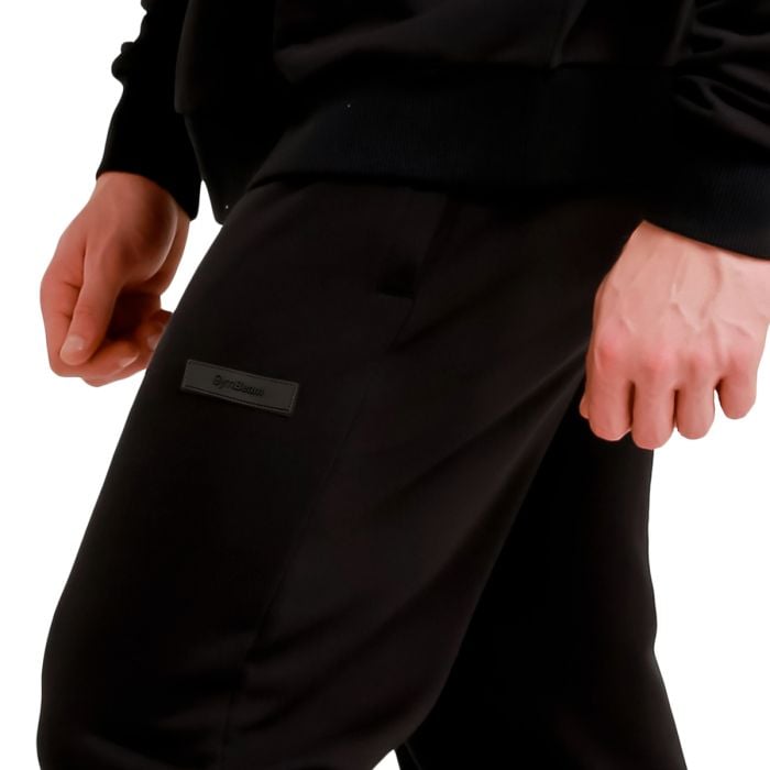 Tepláky Unity Black - GymBeam XL