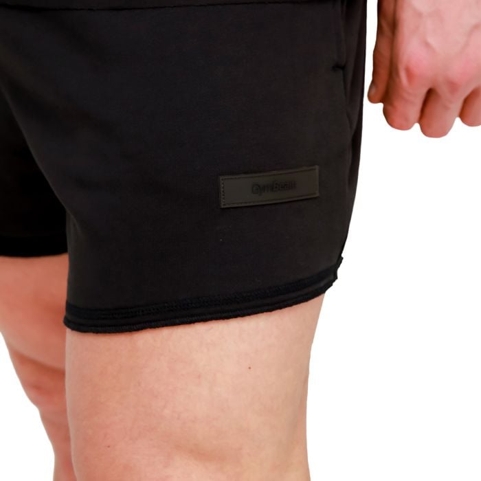 Šortky Unity Black - GymBeam M