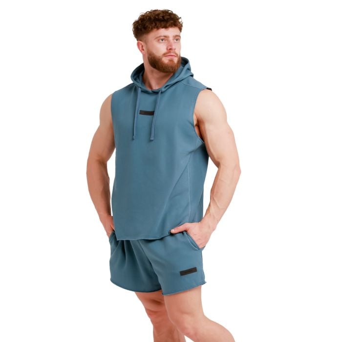 Šortky Unity Blue - GymBeam M